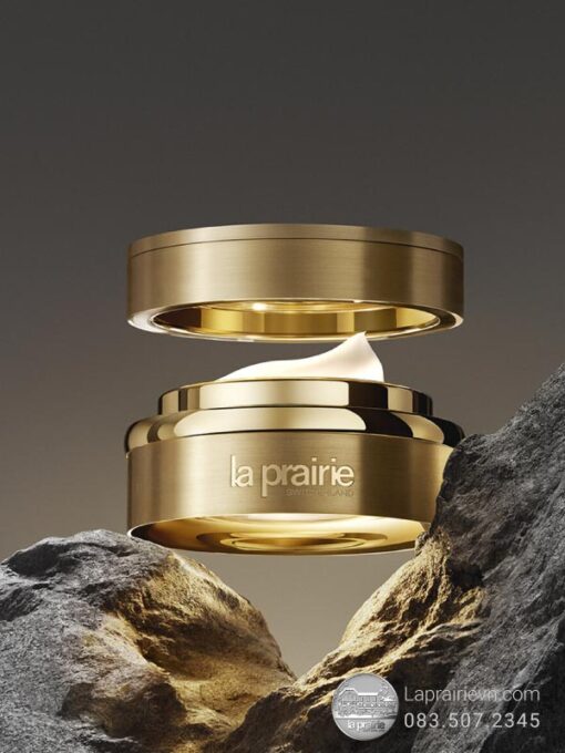 Kem dưỡng La Prairie Pure Gold Radiance Nocturnal Balm