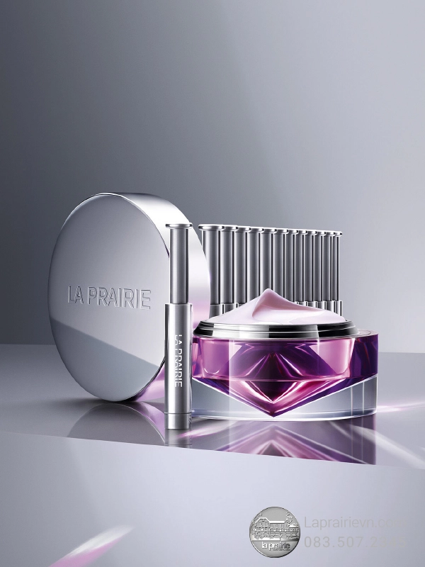 Mặt nạ La Prairie Platinum Rare Haute-Rejuvenation Masque