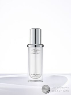 Serum trắng da La Prairie White Caviar Light Concentrate 20ml