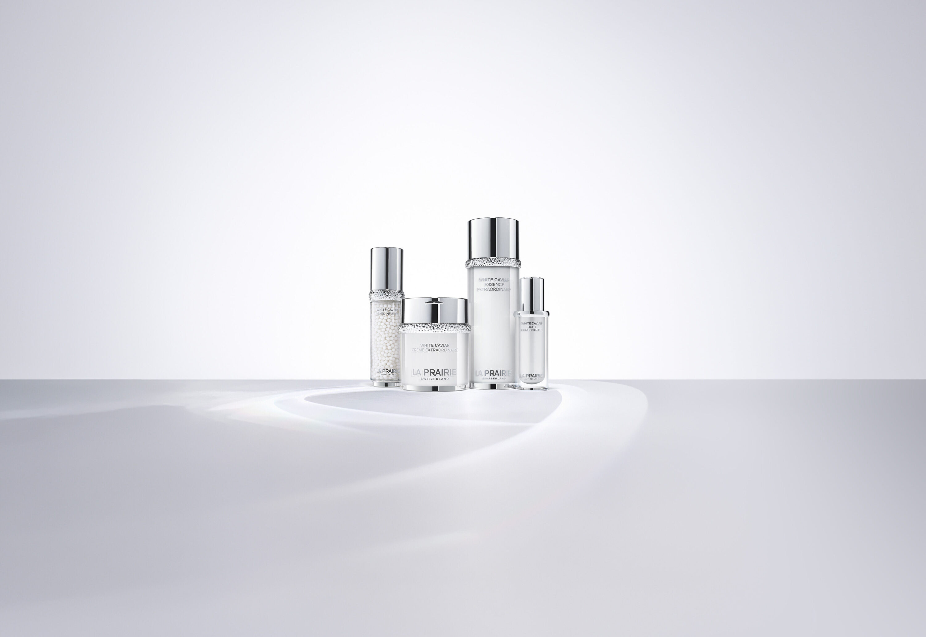 Serum trắng da La Prairie White Caviar Light Concentrate 20ml