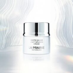 Kem dưỡng sáng da La Prairie White Caviar Light Infusion Cream 50ml