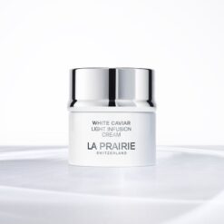 Kem dưỡng sáng da La Prairie White Caviar Light Infusion Cream 50ml