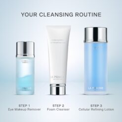 Nước tẩy trang mắt La Prairie Eye Makeup Remover 80ml